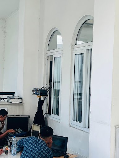 Photo from customer review